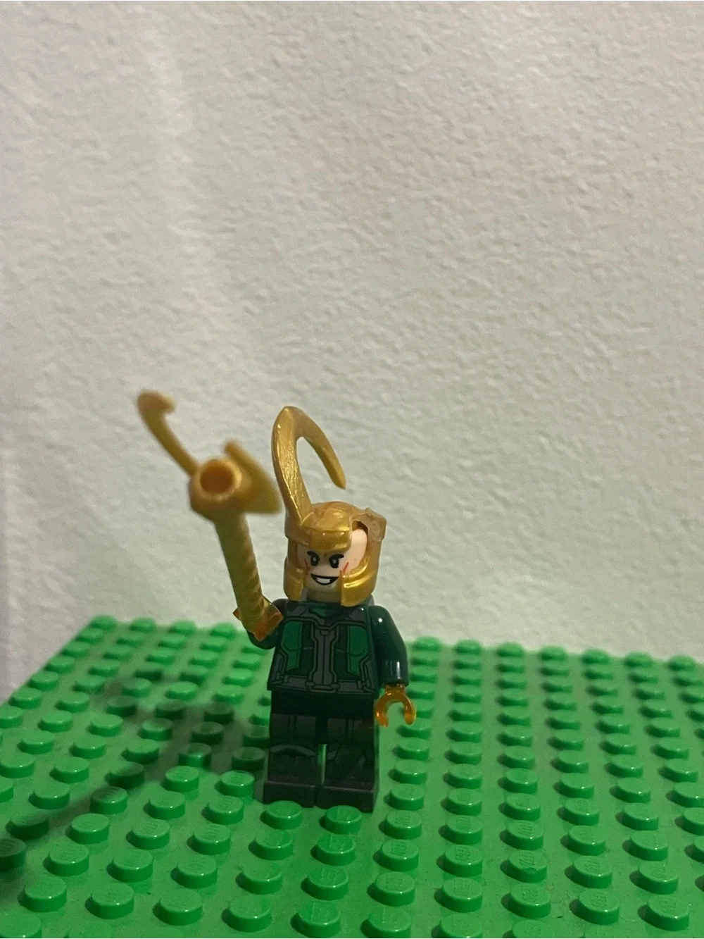 LEGO- Marvel Superhero Minifigure Bundle